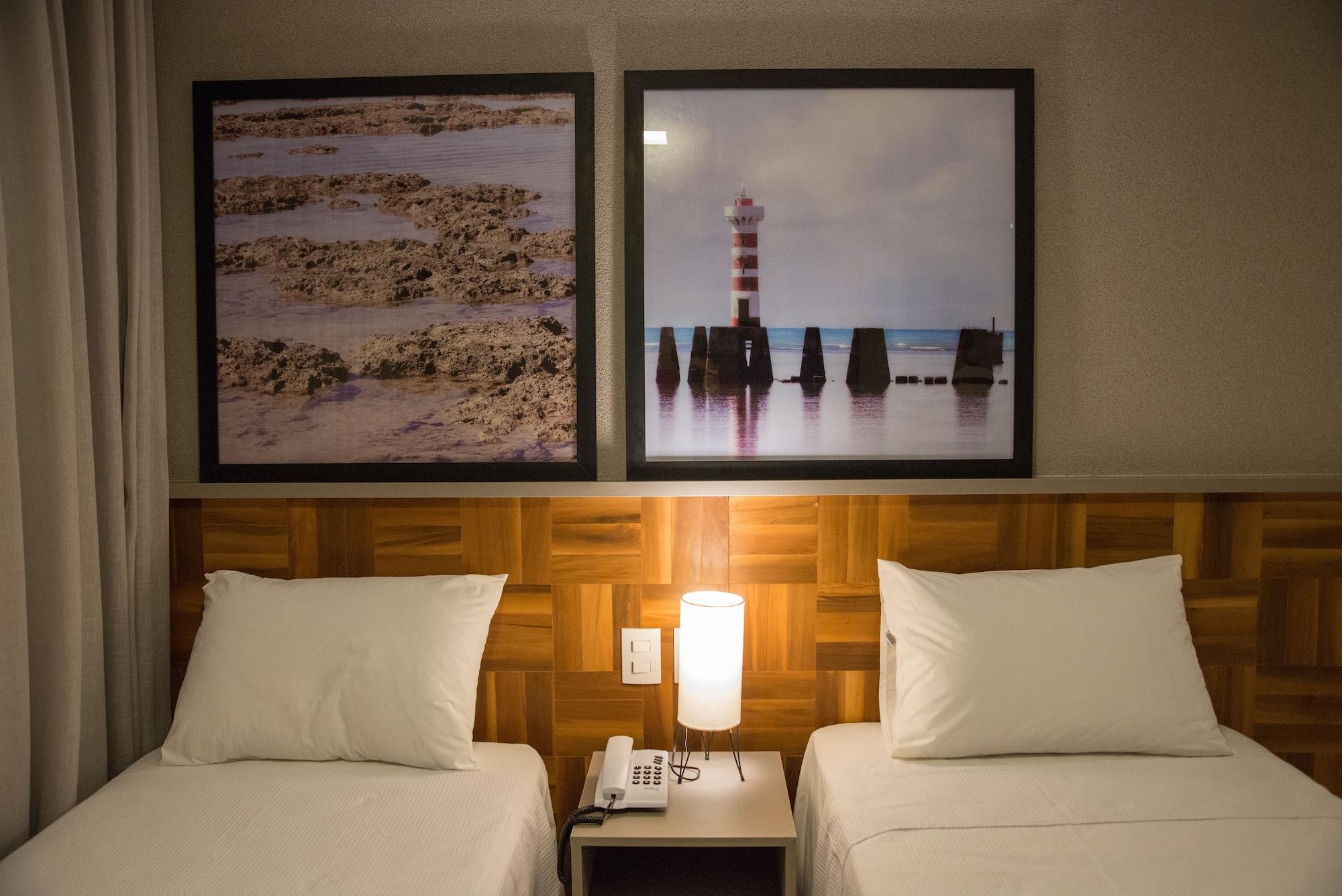 Amenit Hotel Maceió Exterior foto