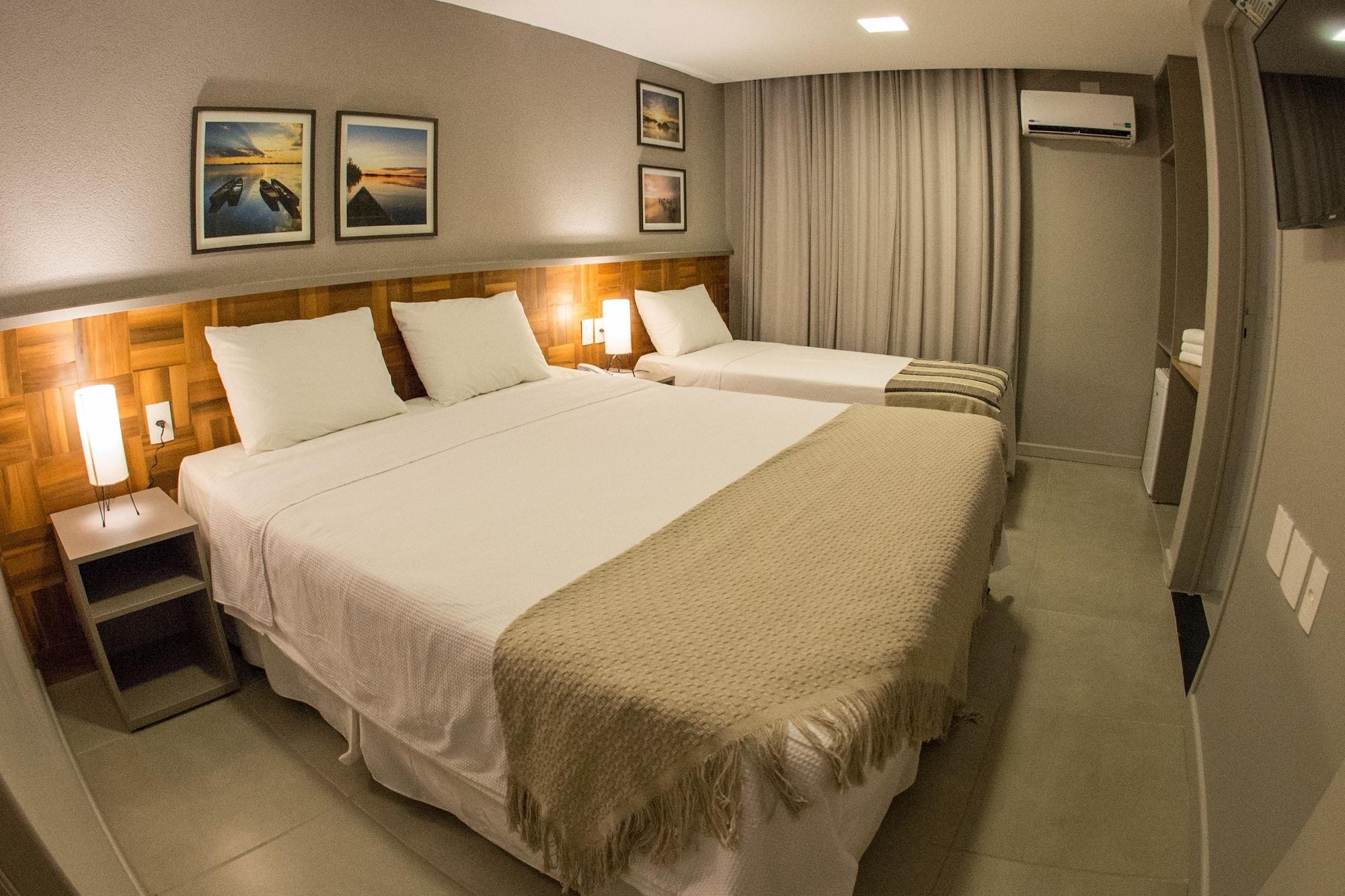 Amenit Hotel Maceió Exterior foto