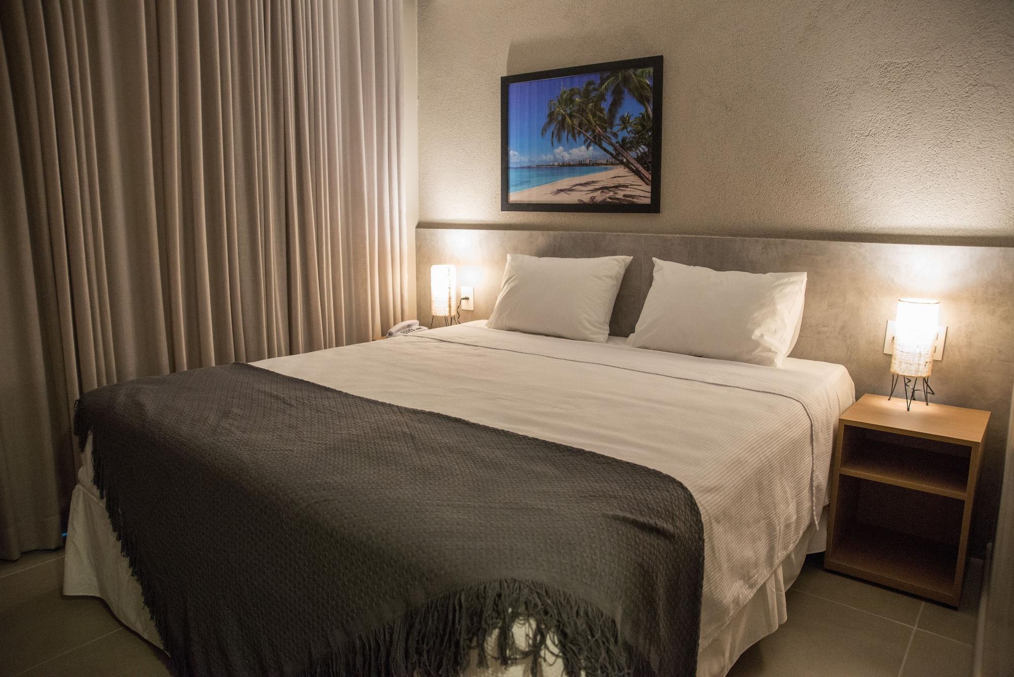 Amenit Hotel Maceió Exterior foto