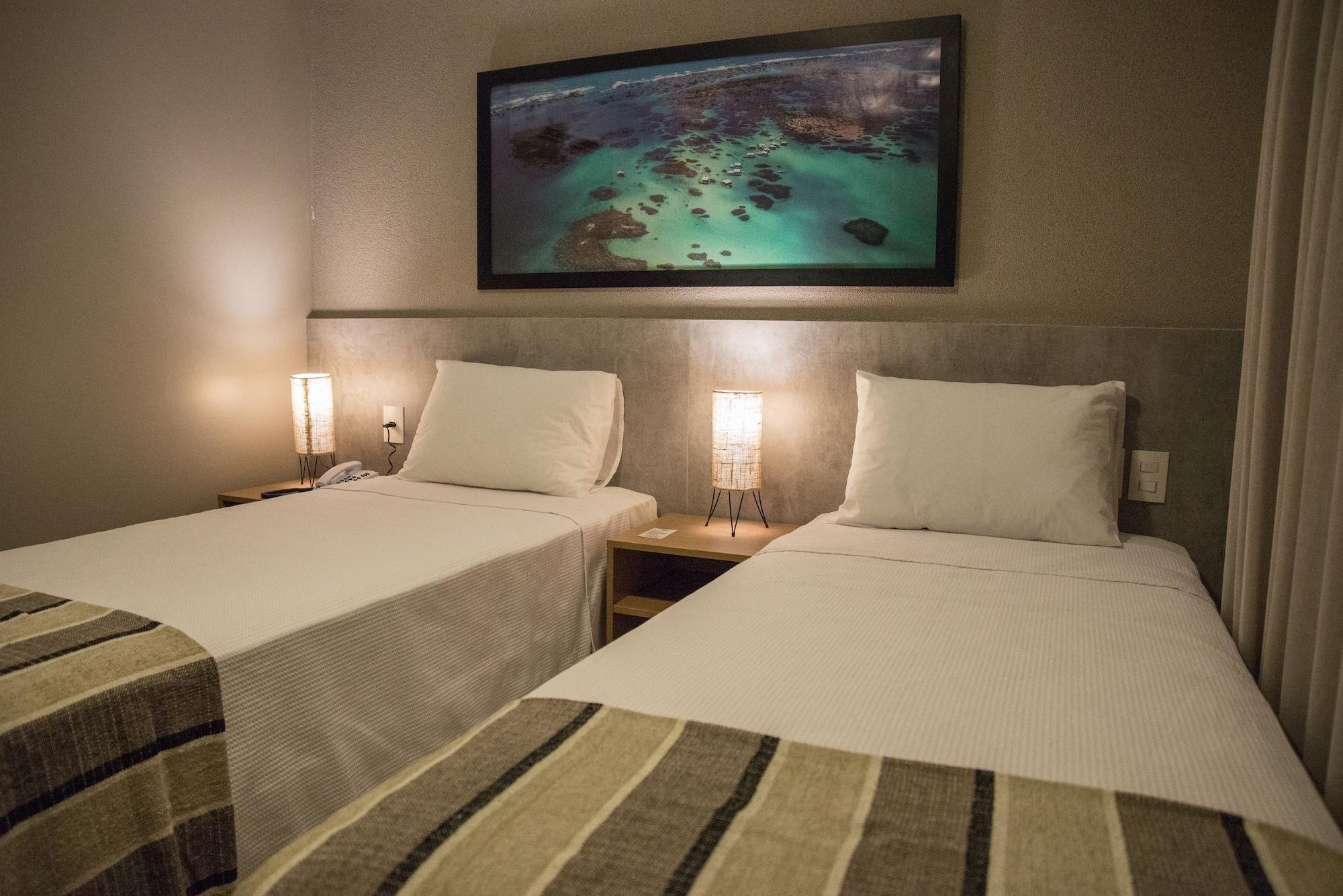 Amenit Hotel Maceió Exterior foto