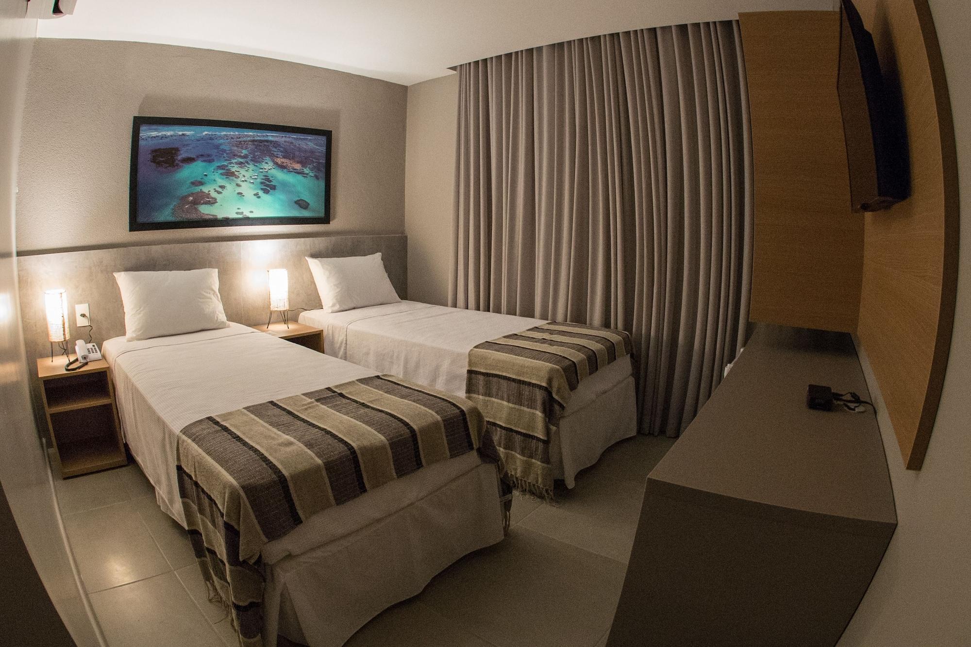 Amenit Hotel Maceió Exterior foto