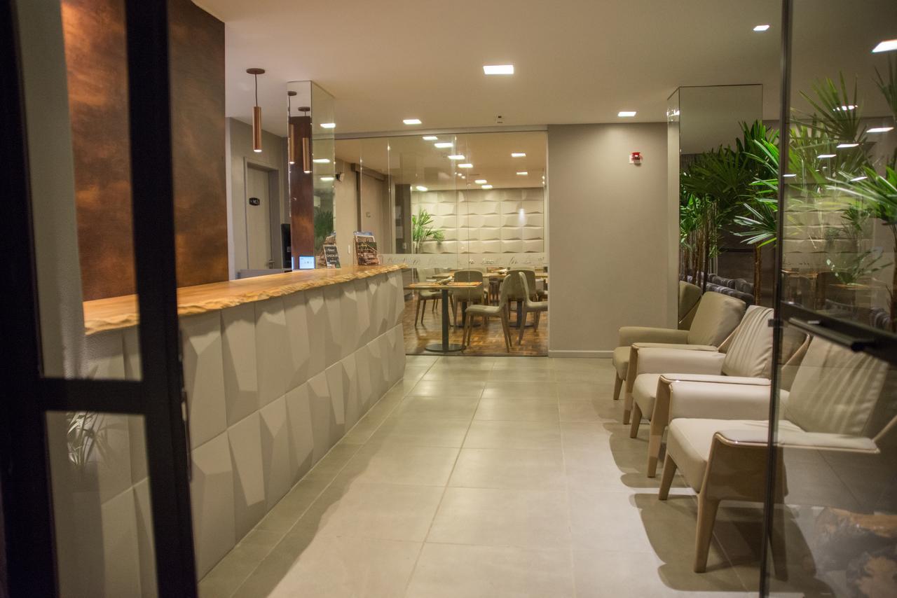Amenit Hotel Maceió Exterior foto