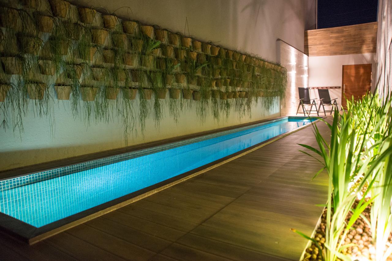Amenit Hotel Maceió Exterior foto