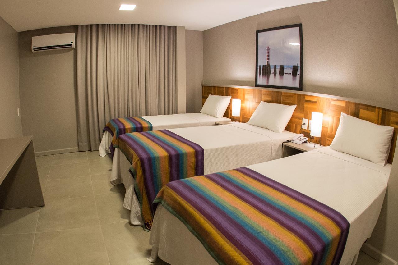 Amenit Hotel Maceió Exterior foto