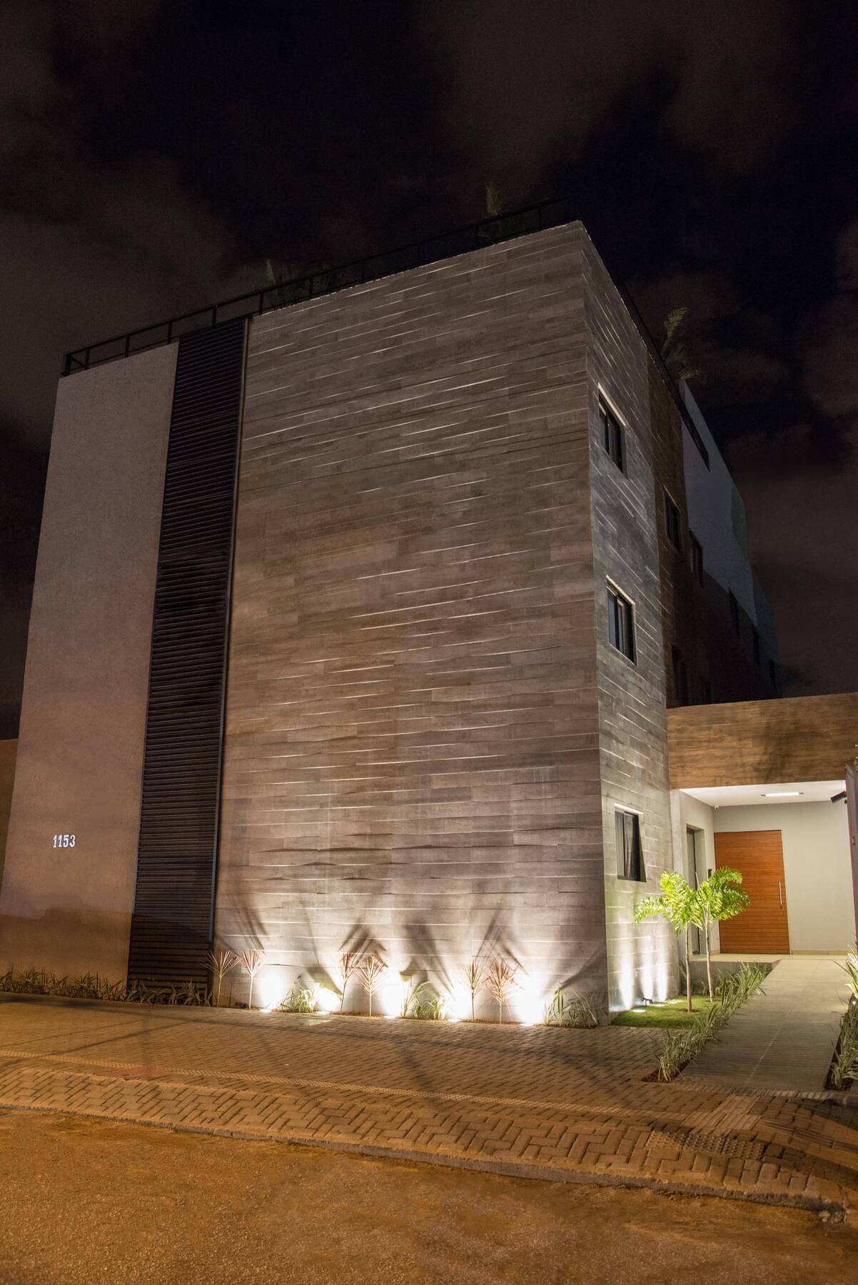 Amenit Hotel Maceió Exterior foto