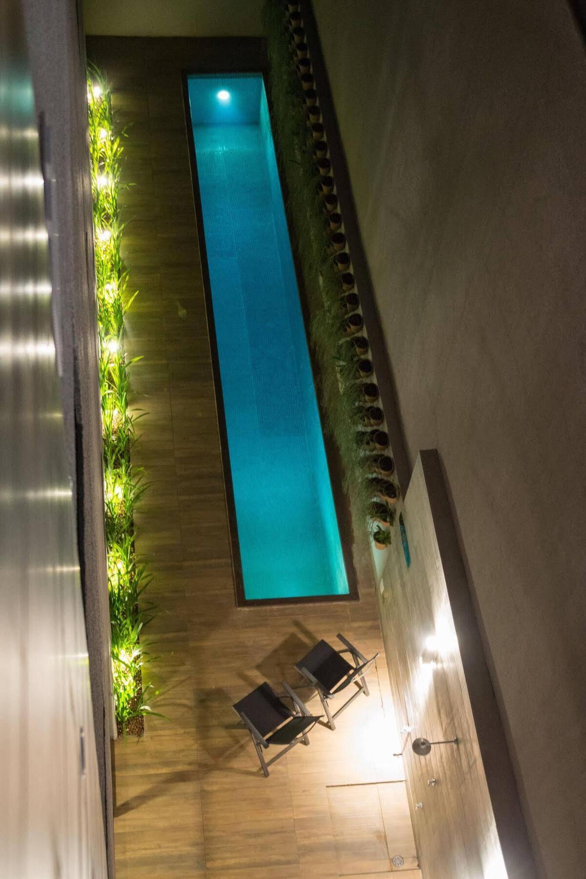 Amenit Hotel Maceió Exterior foto